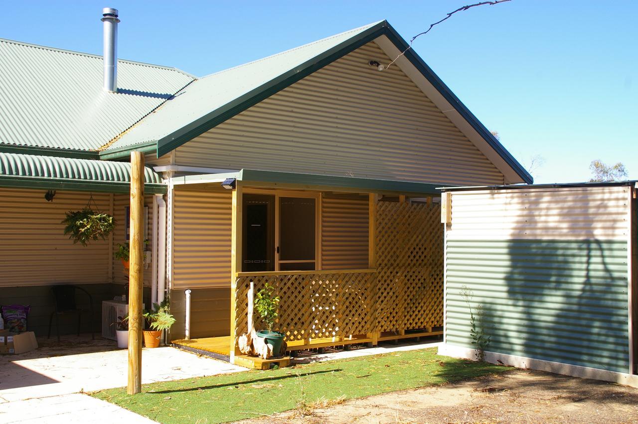 The Hakeas Apartment Kingscote Luaran gambar